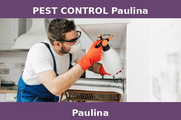 PEST CONTROL Paulina